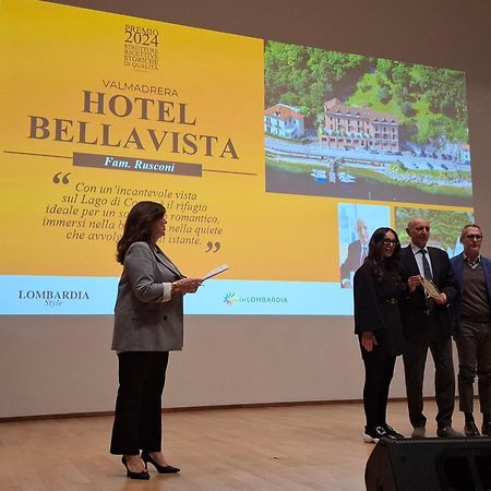Hotel Bellavista Valmadrera Zewnętrze zdjęcie