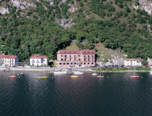 Hotel Bellavista Valmadrera Zewnętrze zdjęcie