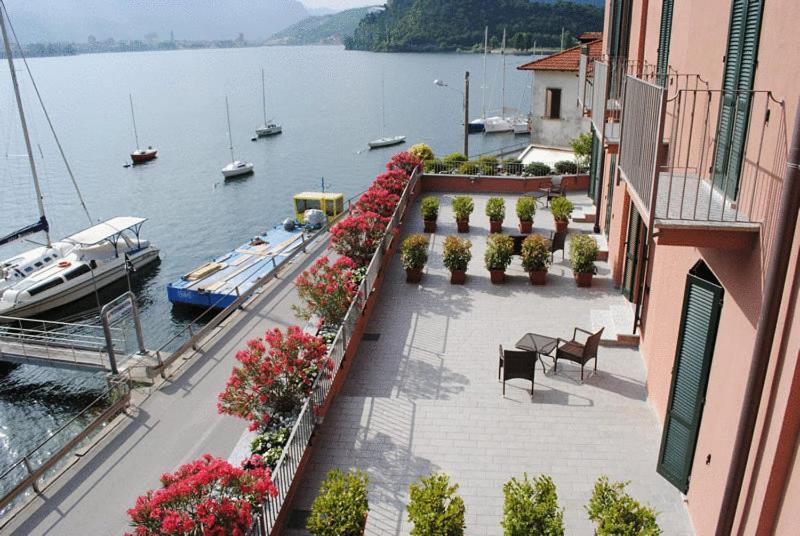 Hotel Bellavista Valmadrera Zewnętrze zdjęcie