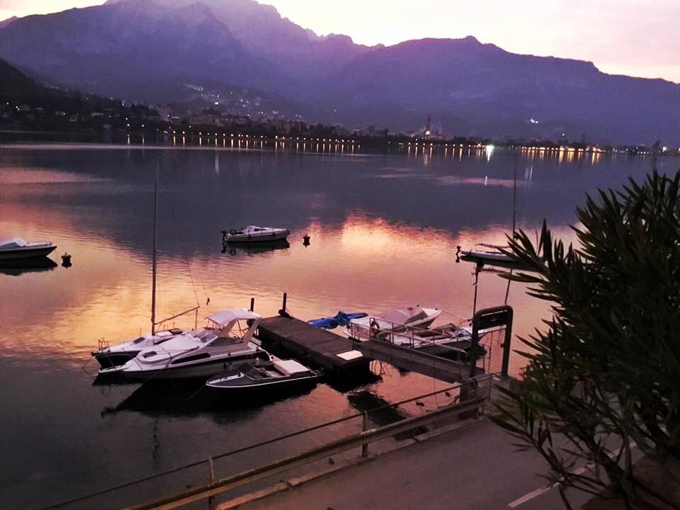 Hotel Bellavista Valmadrera Zewnętrze zdjęcie