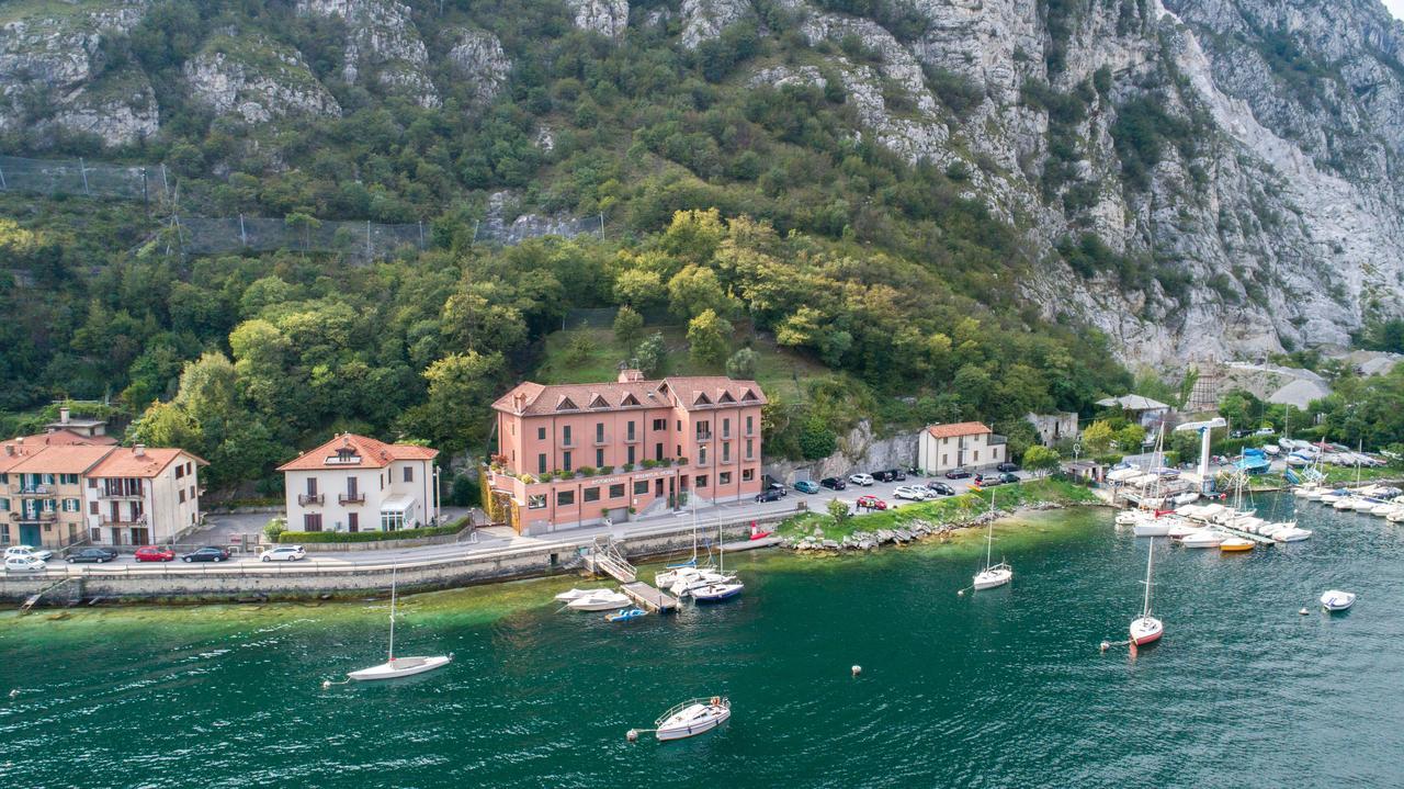 Hotel Bellavista Valmadrera Zewnętrze zdjęcie