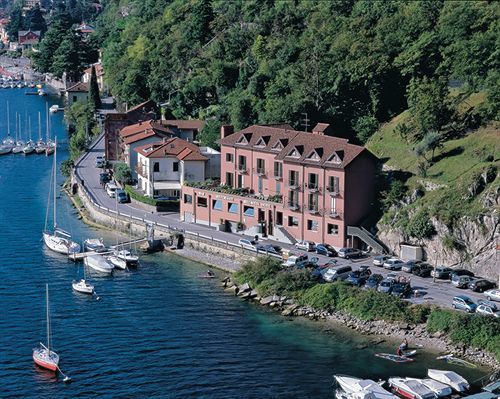 Hotel Bellavista Valmadrera Zewnętrze zdjęcie
